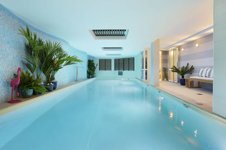 Les Jardins De Mademoiselle Hotel & Spa