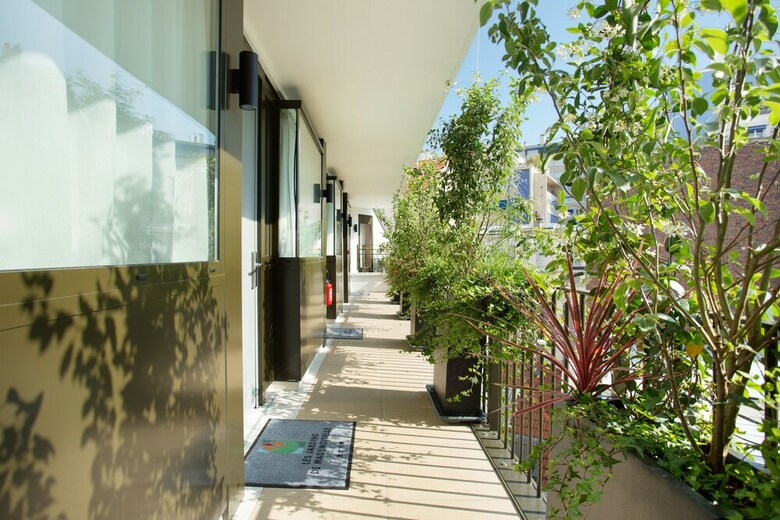 Les Jardins De Mademoiselle Hotel & Spa