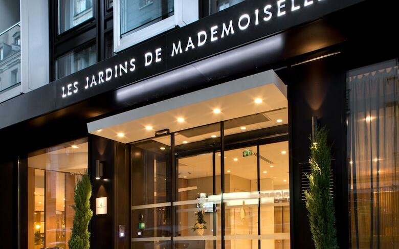 Les Jardins De Mademoiselle Hotel & Spa