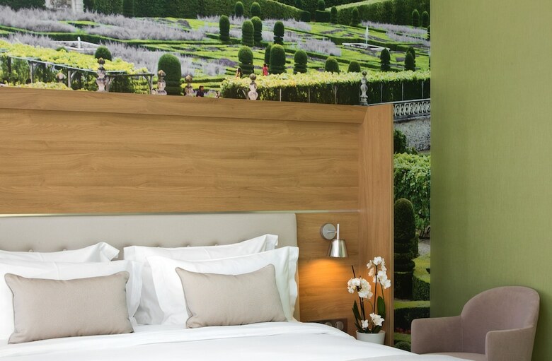 Les Jardins De Mademoiselle Hotel & Spa
