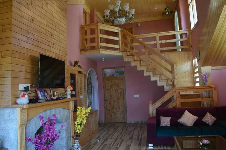 Hotel Rigzin Nest Cottage Manali