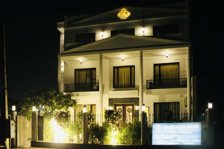 Hotel Imperial Park