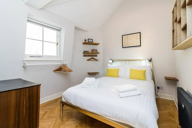 Apartamentos Stunning 3bd Flat Shoreditch With Hidden Garden