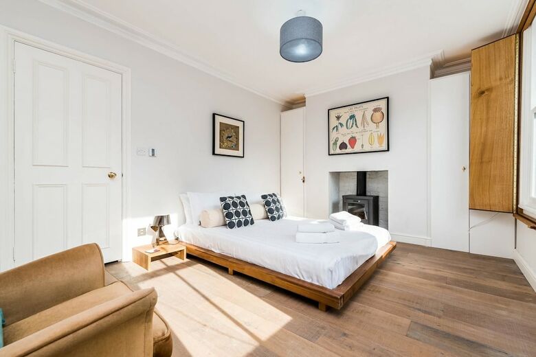 Apartamentos Stunning 3bd Flat Shoreditch With Hidden Garden