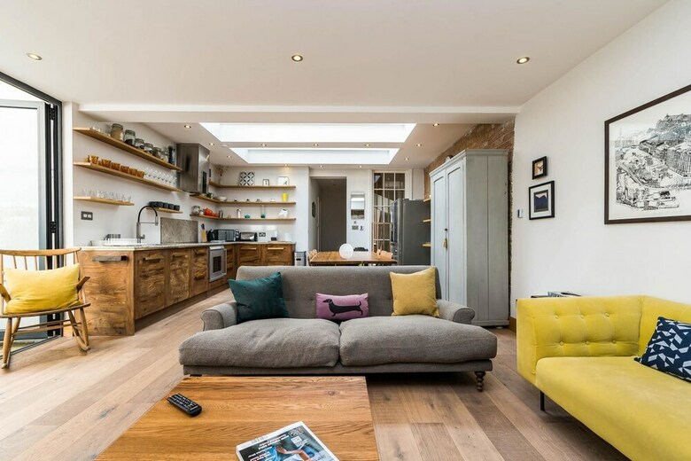 Apartamentos Stunning 3bd Flat Shoreditch With Hidden Garden
