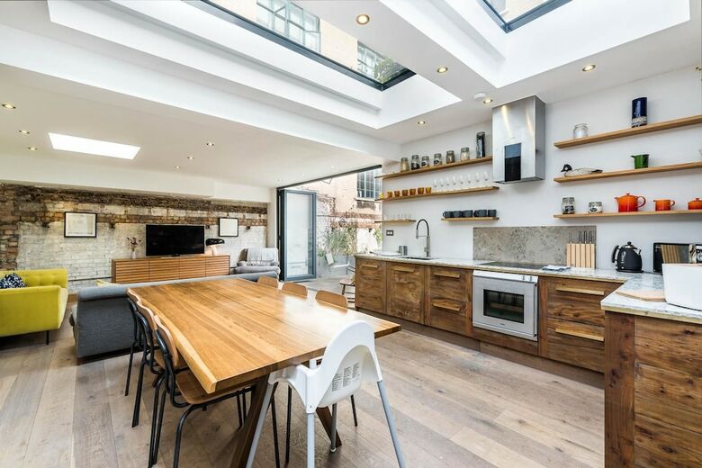 Apartamentos Stunning 3bd Flat Shoreditch With Hidden Garden