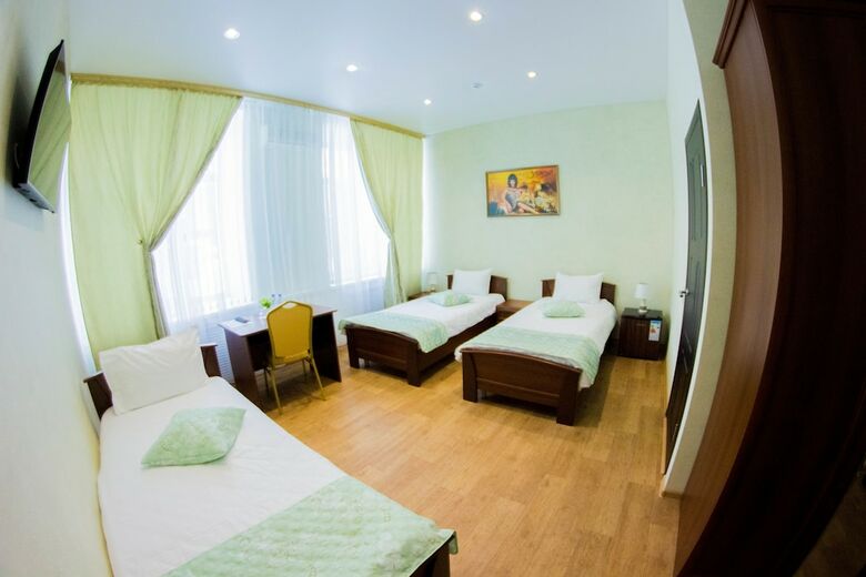 Hotel Alfa