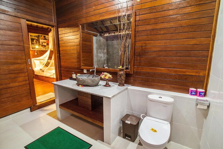 Bed & Breakfast Sunset Garden Nusa Lembongan