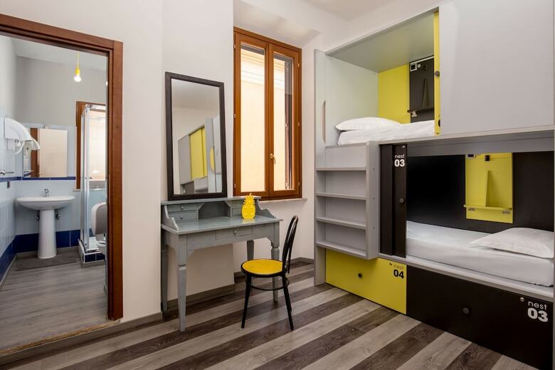 Hostal Free Hostels Roma