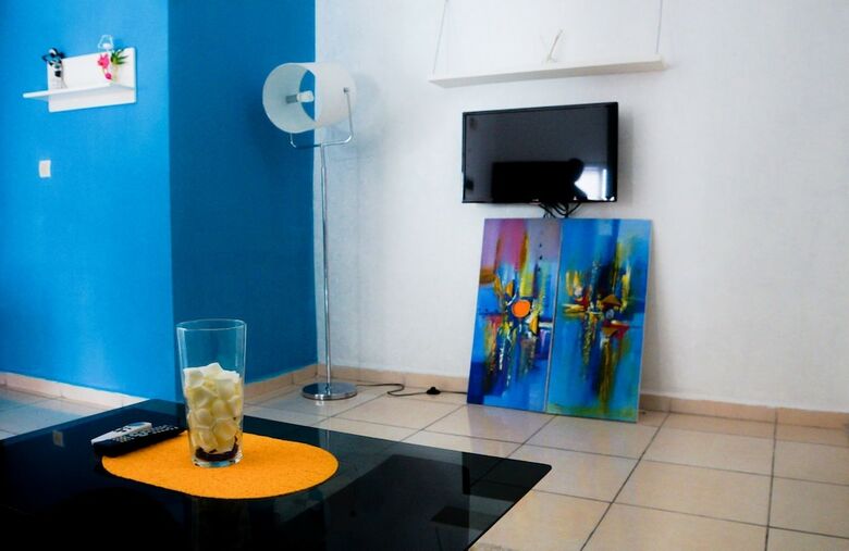 Apartamento Residence Les Vallons