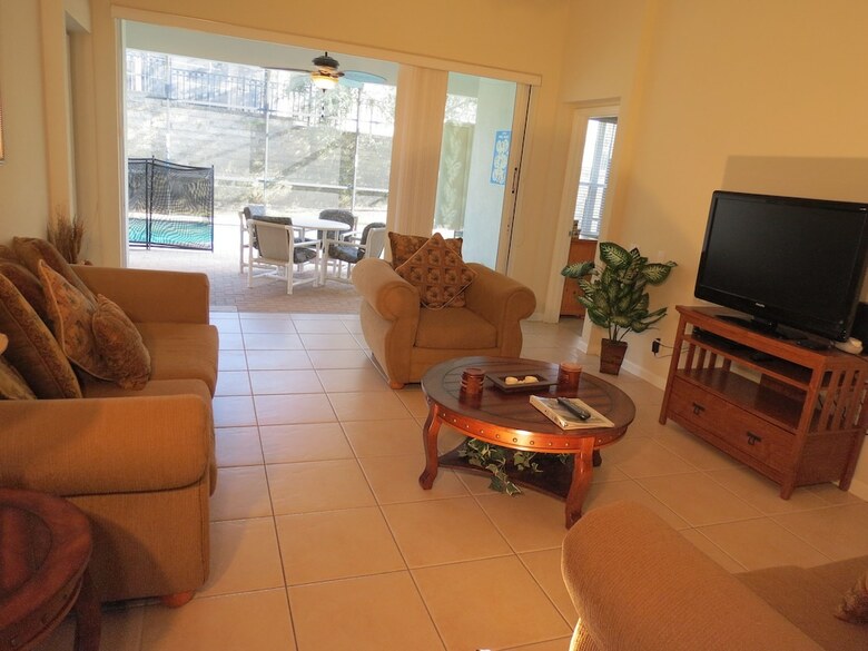 Kissimmee Area Pool Homes By Sunny Ovh