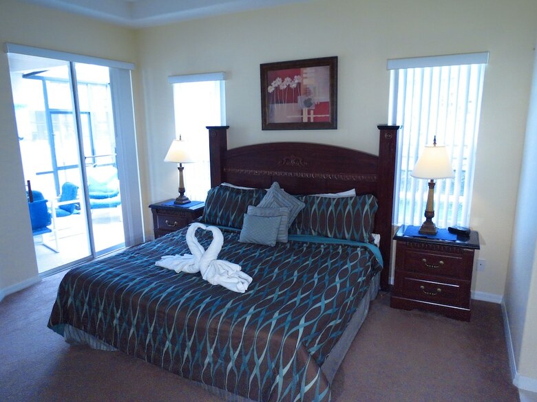 Kissimmee Area Pool Homes By Sunny Ovh