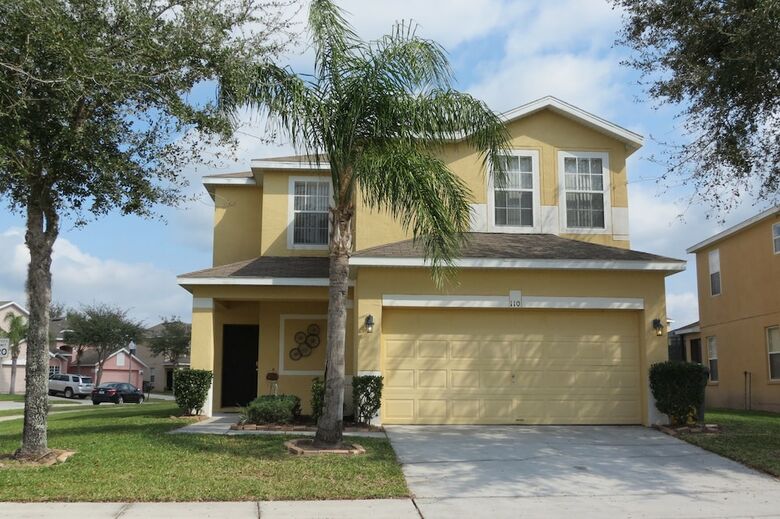 Kissimmee Area Pool Homes By Sunny Ovh