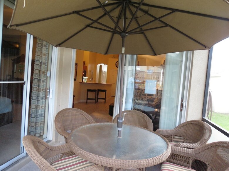 Kissimmee Area Pool Homes By Sunny Ovh