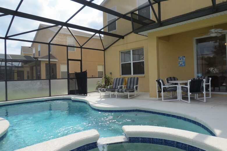 Kissimmee Area Pool Homes By Sunny Ovh