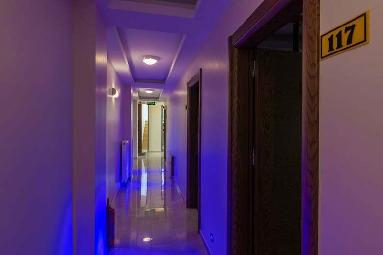 Agva Palas Hotel