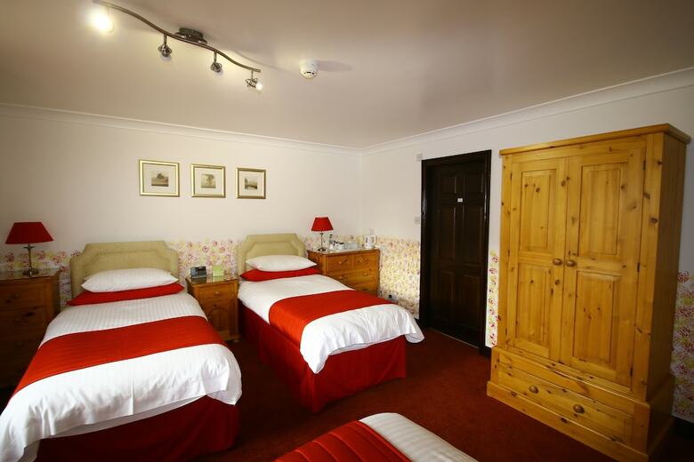 Bed & Breakfast Eagles Guest House
