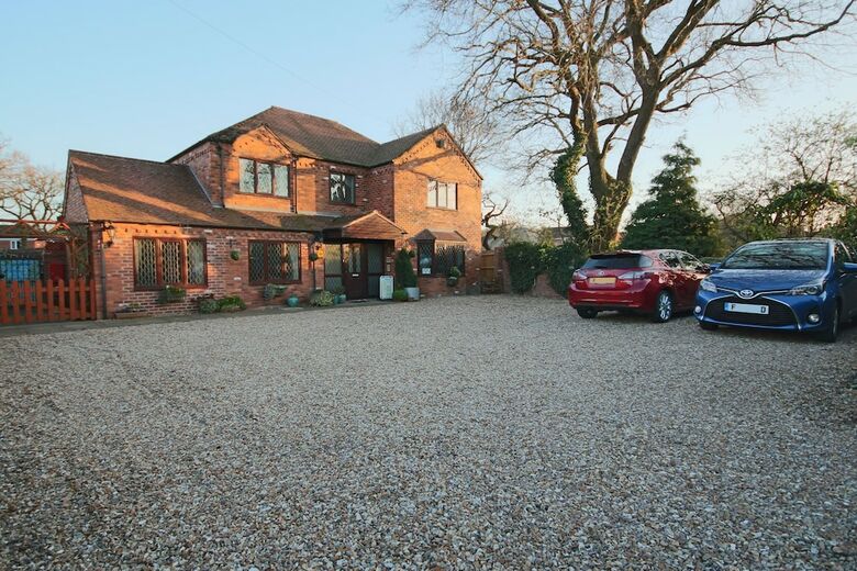 Bed & Breakfast Eagles Guest House