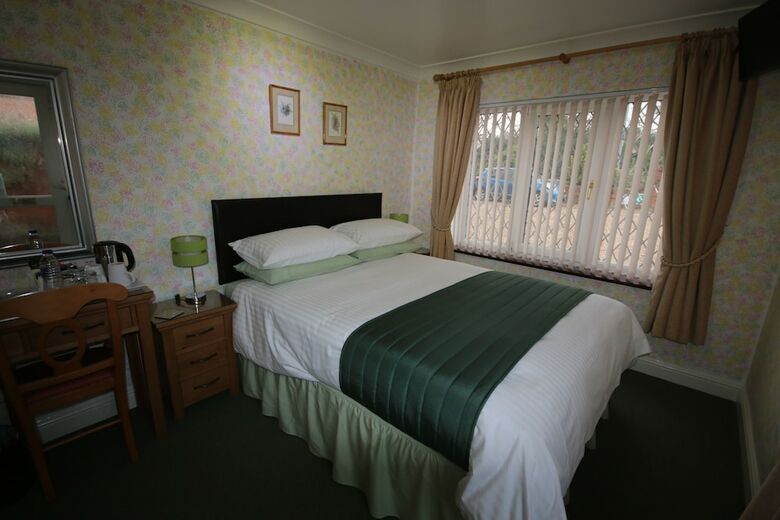 Bed & Breakfast Eagles Guest House