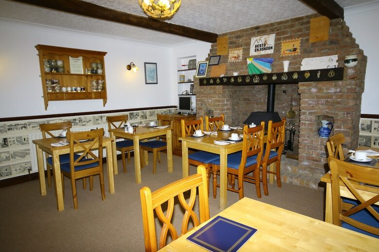 Bed & Breakfast Eagles Guest House