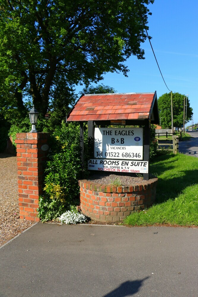Bed & Breakfast Eagles Guest House