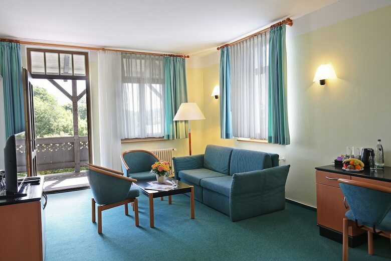 Hotel Haus Halliger