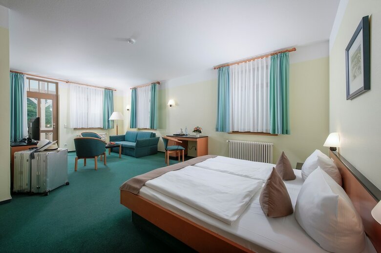 Hotel Haus Halliger