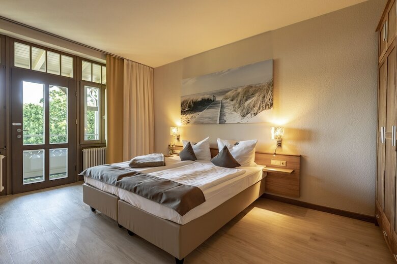 Hotel Haus Halliger