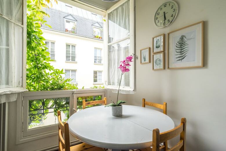 Apartamento Suite Tournelles - Wifi - 5 Guests
