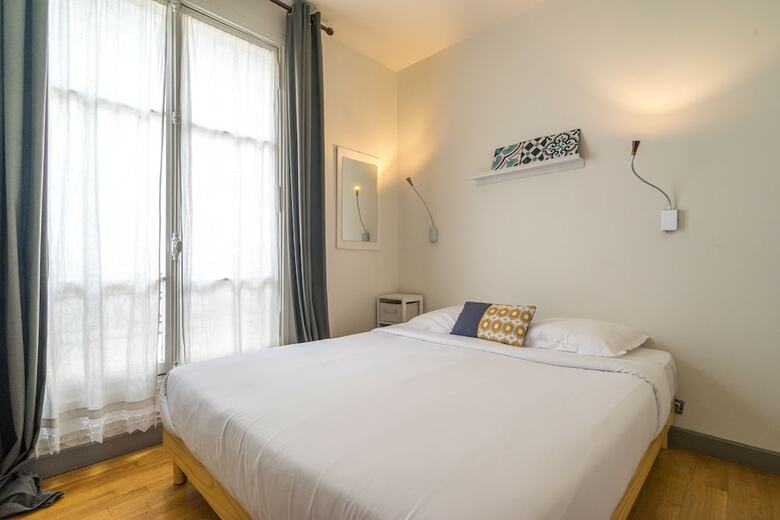 Apartamento Suite Tournelles - Wifi - 5 Guests