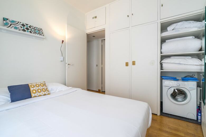 Apartamento Suite Tournelles - Wifi - 5 Guests