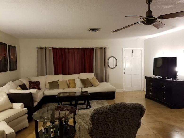 2bed 2bath Half Duplex Home