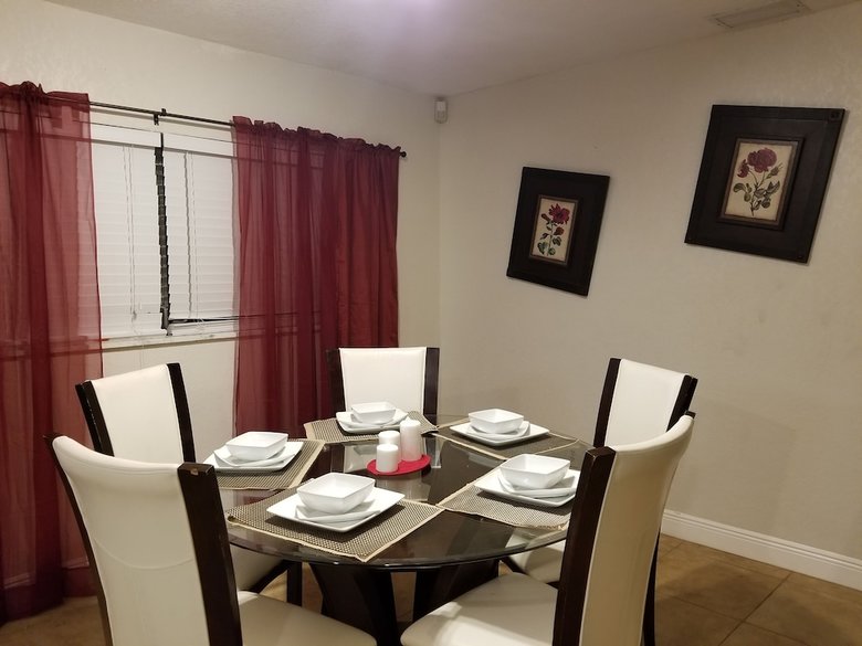 2bed 2bath Half Duplex Home