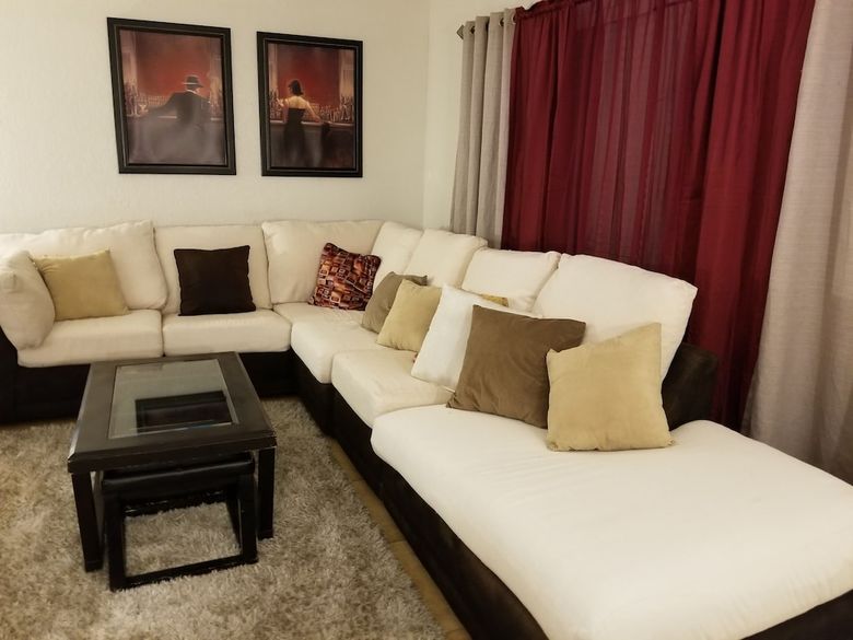 2bed 2bath Half Duplex Home