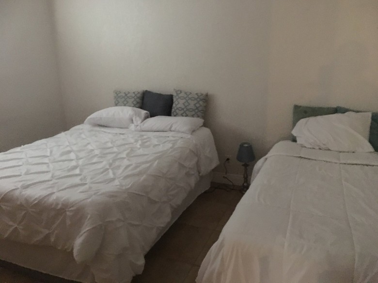 2bed 2bath Half Duplex Home