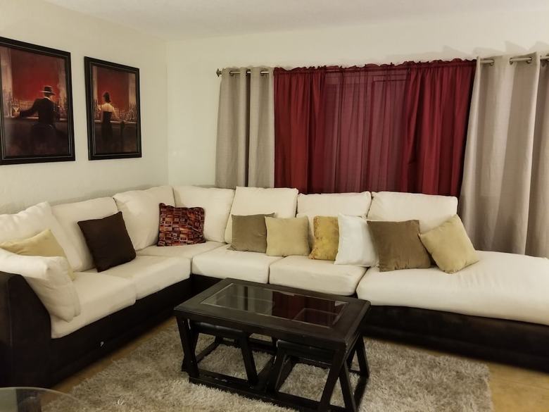 2bed 2bath Half Duplex Home