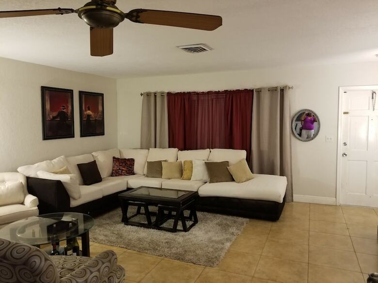 2bed 2bath Half Duplex Home