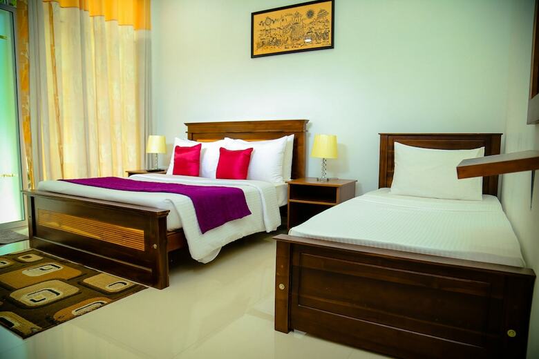 Hotel Nelinsa Kandy
