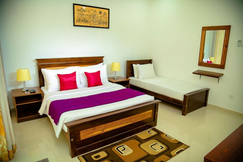 Hotel Nelinsa Kandy