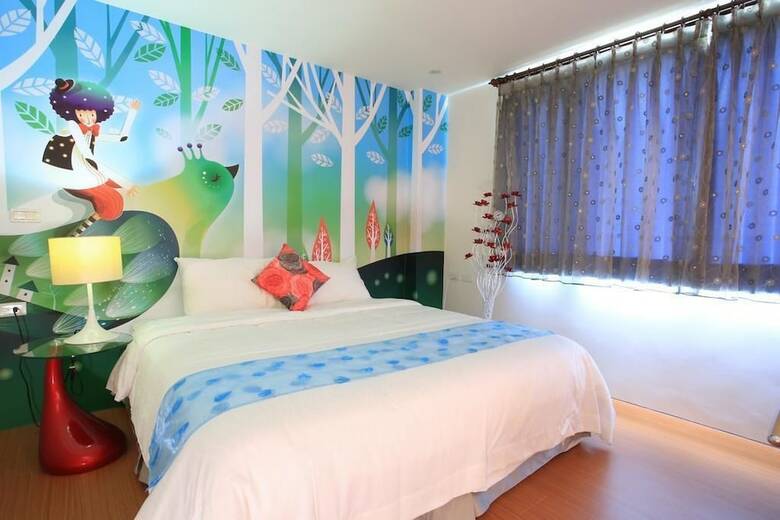 Bed & Breakfast Dania Garden