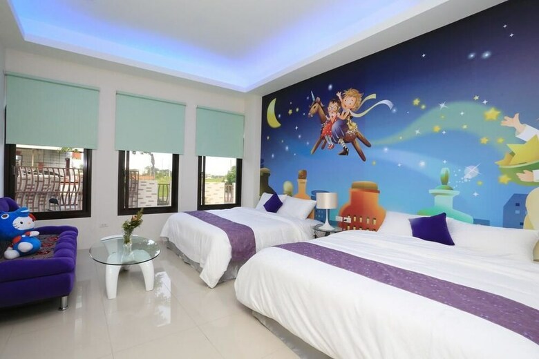 Bed & Breakfast Dania Garden