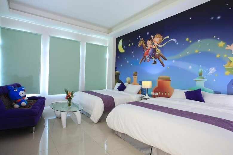 Bed & Breakfast Dania Garden