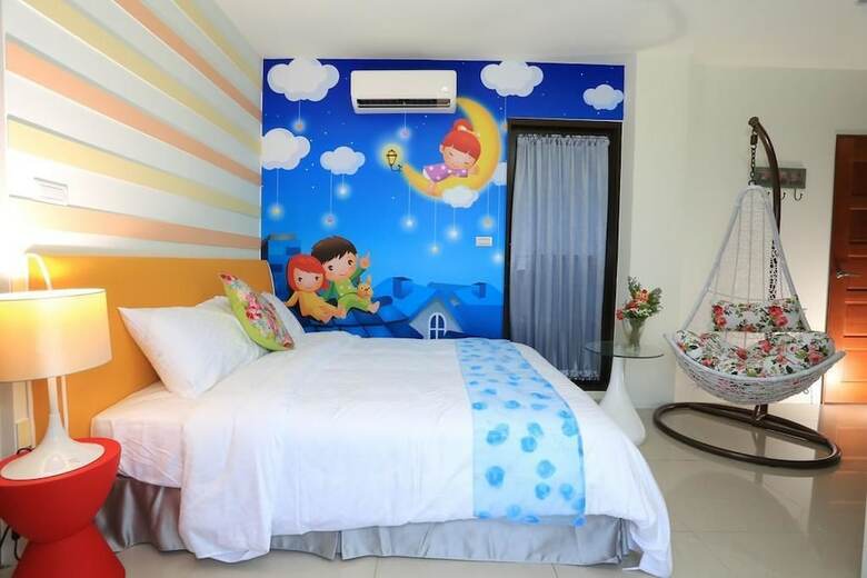 Bed & Breakfast Dania Garden