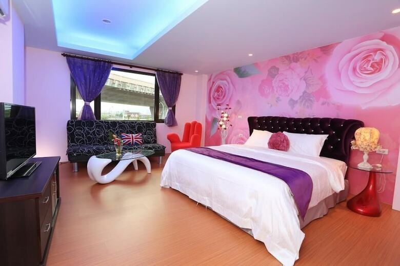 Bed & Breakfast Dania Garden