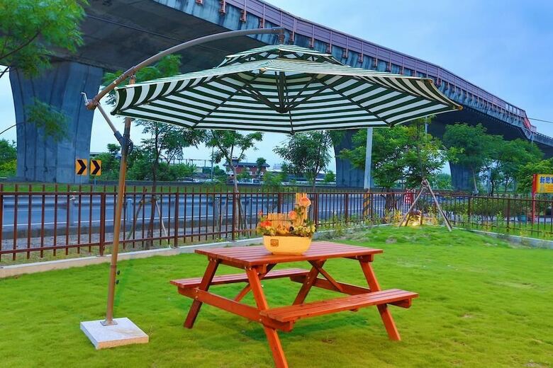 Bed & Breakfast Dania Garden