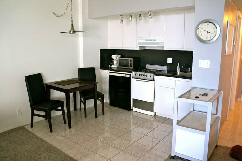 Ocean Across The Street