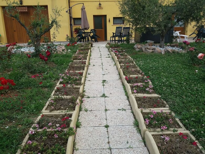 Agroturismo Agriturismo La Stradaccia