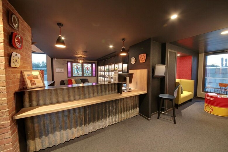 Hotel Lorraine H�tel