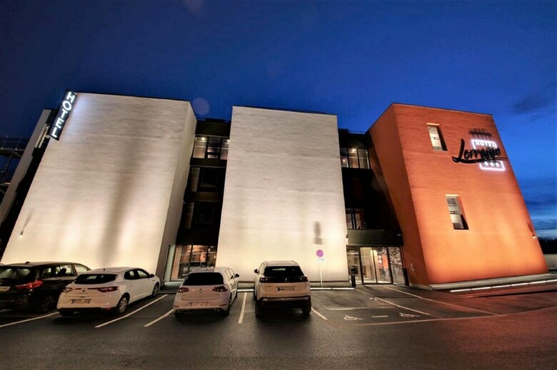 Hotel Lorraine H�tel