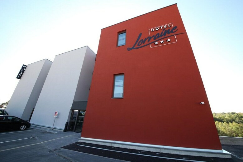 Hotel Lorraine H�tel